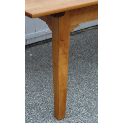  Grande table Directoire en cerisier sur  Moinat SA  - Antiquités décoration