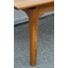  Grande table Directoire en cerisier sur  Moinat SA  - Antiquités décoration