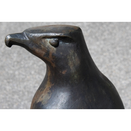 Bronze \"Aigle\" signé REUSSNER