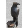 Bronze \"Aigle\" signé REUSSNER
