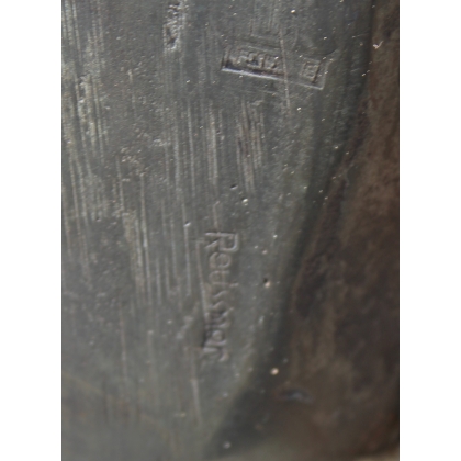 Bronze \"Aigle\" signé REUSSNER