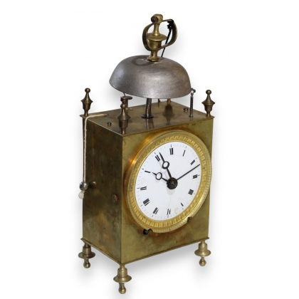 Capucine clock, restored by Moinat SA – Antiques and home décor