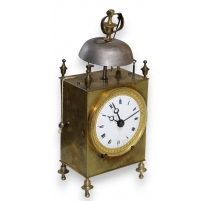 Capucine clock