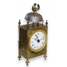 Pendule Capucine Restauration