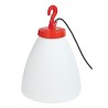  Lampe borne "Grumo" à poser ou à suspendre sur  Moinat SA  - Antiquités décoration