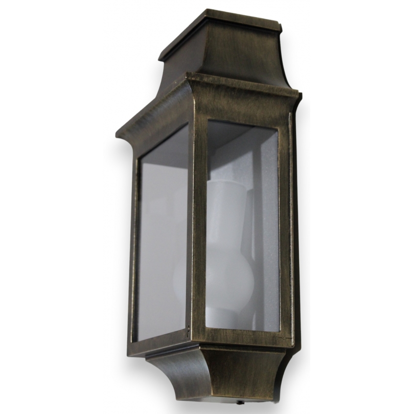  Applique "Louis Philippe 7" en aluminium doré sur  Moinat SA  - Antiquités décoration