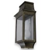  Applique "Louis Philippe 7" en aluminium doré sur  Moinat SA  - Antiquités décoration