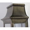 Applique "Louis Philippe 7" en aluminium doré sur  Moinat SA  - Antiquités décoration