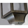 Applique "Louis Philippe 7" en aluminium doré sur  Moinat SA  - Antiquités décoration