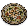 Plat en faïence de Thoune \"Etoile\"