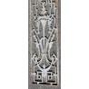 Cast-iron grating at  Moinat SA  - Antiques and home décor