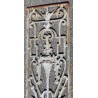 Cast-iron grating at  Moinat SA  - Antiques and home décor