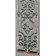 Grille en fonte