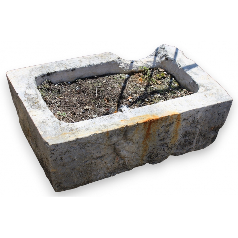Water feature or rectangular pond at  Moinat SA  - Antiques and home décor
