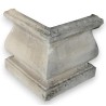 Stone plinth at  Moinat SA  - Antiques and home décor