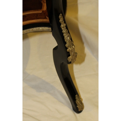 Napoleon III inlaid planter by Moinat SA – Antiques and home décor