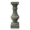  Pillier balustre en ciment sur  Moinat SA  - Antiquités décoration