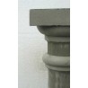  Pillier balustre en ciment sur  Moinat SA  - Antiquités décoration