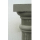 Pillier balustre en ciment