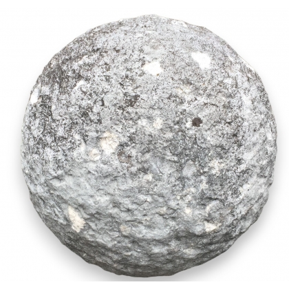  Boule en pierre - Petite sur  Moinat SA  - Antiquités décoration