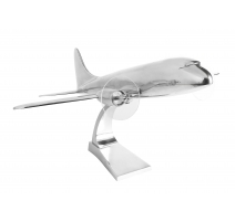 Modèle d'avion "DC3" en aluminium 1930