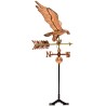 Copper "Eagle" weather vane at Moinat SA – Antiques and home décor