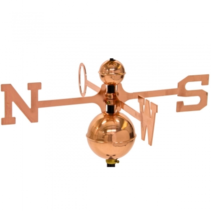 Copper "Eagle" weather vane at Moinat SA – Antiques and home décor