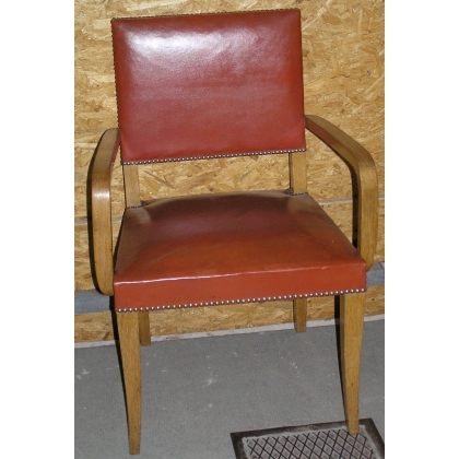  Ensemble Salle à Manger en chêne clair, vers 1930 sur  Moinat SA  - Antiquités décoration