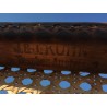 Fauteuil à bascule en bois thermoformé KOHN