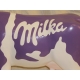 Vache en résine "Milka"