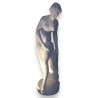 Statue en plâtre \"Baigneuse\" d\'après FALCONET