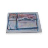 Paintings | Painting entitled ‘Red and Blue Window’ by HAURI Moinat SA  – Antiques and home décor