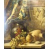Paintings | Painting entitled ‘Still Life’ signed by Jos. NEUGEBAUER, 1873, Moinat SA  – Antiques and home décor