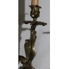 Pair of Louis XV wall lights with two lights by Moinat SA – Antiques and home décor