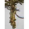 Pair of Louis XV-style wall lights, with 5 lights, by  Moinat SA  - Antiques and interior design
