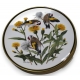 Assiette en porcelaine "European Goldfinch"