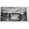 Gravure "Pont" signée Casimir REYMOND 1/5  sur Moinat SA  - Antiquités décoration -  Gravures, Lithos