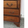  Bureau-commode à 3 tiroirs sur  Moinat SA  - Antiquités décoration
