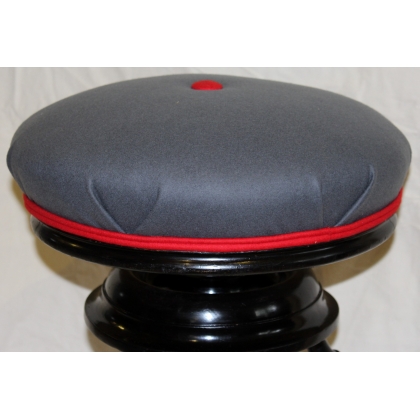Tabouret tournant Napoléon III \"Béret\"