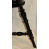 Tabouret tournant Napoléon III \"Béret\"