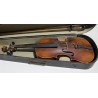Violin and bow in a box by WALLBACH, available from Moinat SA – Antiques and home décor