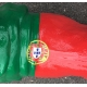 Bulldog anglais en résine "Portugal"