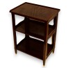  Table style Directoire rectangulaire en acajou sur  Moinat SA  - Antiquités décoration