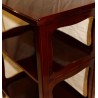  Table style Directoire rectangulaire en acajou sur  Moinat SA  - Antiquités décoration