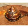 WMF Art Nouveau samovar in copper and brass at Moinat SA – Antiques and home décor