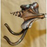 WMF Art Nouveau samovar in copper and brass at Moinat SA – Antiques and home décor