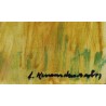 Paintings | Painting entitled ‘Bernese Farm’ by A. NEUENSCHWANDER, Moinat SA  – Antiques and home décor