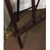 Double mahogany easel at  Moinat SA  - Antiques and home décor