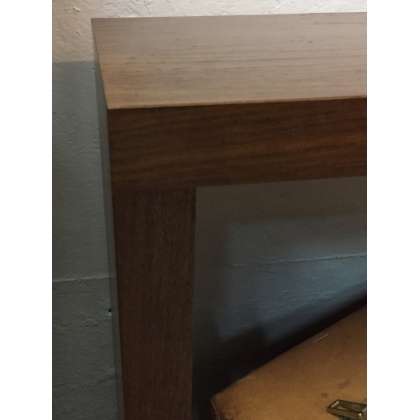 Two-legged rosewood console table from  Moinat SA  - Antiques and home décor