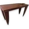  Console en merisier sur  Moinat SA  - Antiquités décoration